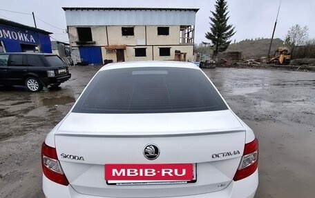 Skoda Octavia, 2013 год, 980 000 рублей, 7 фотография