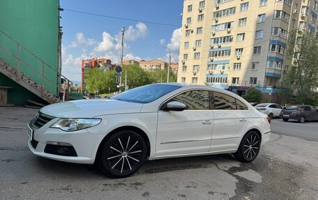 Volkswagen Passat CC I рестайлинг, 2011 год, 1 350 000 рублей, 5 фотография