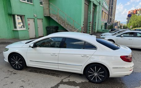 Volkswagen Passat CC I рестайлинг, 2011 год, 1 350 000 рублей, 2 фотография