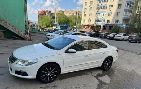 Volkswagen Passat CC I рестайлинг, 2011 год, 1 350 000 рублей, 4 фотография