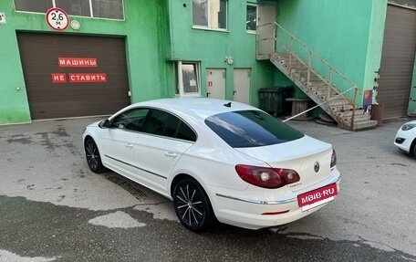 Volkswagen Passat CC I рестайлинг, 2011 год, 1 350 000 рублей, 6 фотография