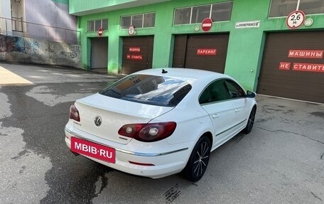 Volkswagen Passat CC I рестайлинг, 2011 год, 1 350 000 рублей, 8 фотография