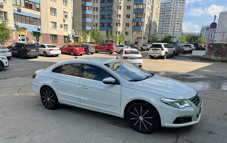 Volkswagen Passat CC I рестайлинг, 2011 год, 1 350 000 рублей, 13 фотография
