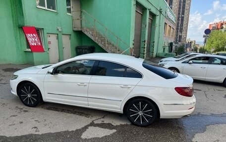 Volkswagen Passat CC I рестайлинг, 2011 год, 1 350 000 рублей, 3 фотография