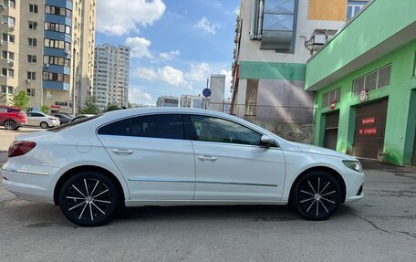 Volkswagen Passat CC I рестайлинг, 2011 год, 1 350 000 рублей, 12 фотография