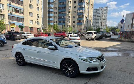 Volkswagen Passat CC I рестайлинг, 2011 год, 1 350 000 рублей, 14 фотография