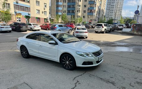 Volkswagen Passat CC I рестайлинг, 2011 год, 1 350 000 рублей, 17 фотография