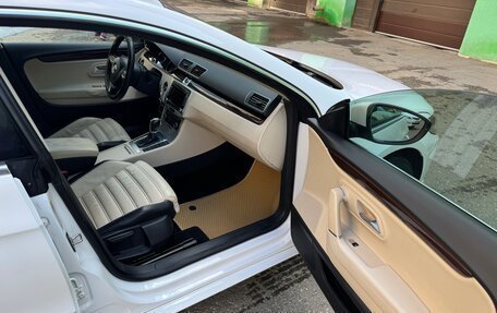 Volkswagen Passat CC I рестайлинг, 2011 год, 1 350 000 рублей, 19 фотография