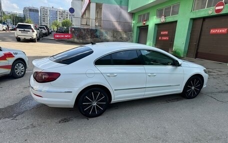 Volkswagen Passat CC I рестайлинг, 2011 год, 1 350 000 рублей, 11 фотография