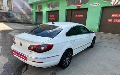 Volkswagen Passat CC I рестайлинг, 2011 год, 1 350 000 рублей, 7 фотография