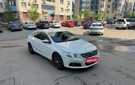 Volkswagen Passat CC I рестайлинг, 2011 год, 1 350 000 рублей, 16 фотография