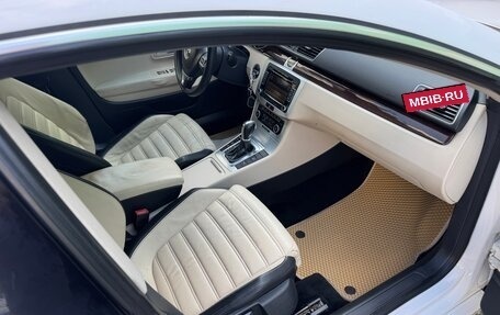 Volkswagen Passat CC I рестайлинг, 2011 год, 1 350 000 рублей, 20 фотография
