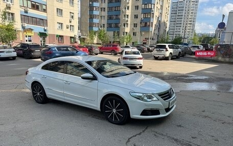 Volkswagen Passat CC I рестайлинг, 2011 год, 1 350 000 рублей, 15 фотография