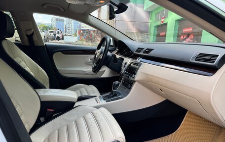 Volkswagen Passat CC I рестайлинг, 2011 год, 1 350 000 рублей, 23 фотография