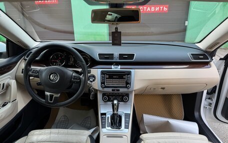 Volkswagen Passat CC I рестайлинг, 2011 год, 1 350 000 рублей, 28 фотография