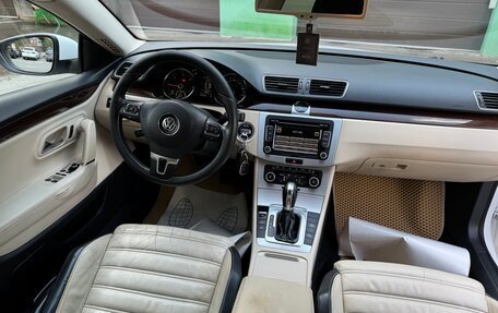 Volkswagen Passat CC I рестайлинг, 2011 год, 1 350 000 рублей, 26 фотография