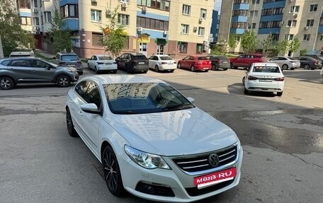 Volkswagen Passat CC I рестайлинг, 2011 год, 1 350 000 рублей, 18 фотография