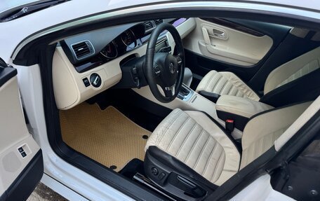 Volkswagen Passat CC I рестайлинг, 2011 год, 1 350 000 рублей, 30 фотография