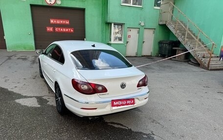 Volkswagen Passat CC I рестайлинг, 2011 год, 1 350 000 рублей, 9 фотография