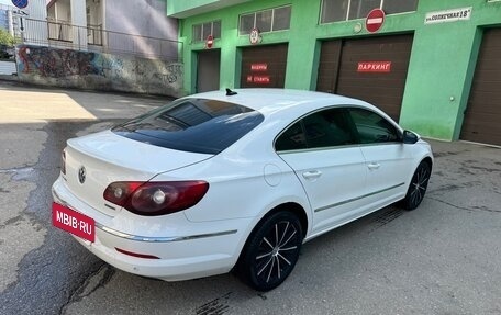Volkswagen Passat CC I рестайлинг, 2011 год, 1 350 000 рублей, 10 фотография