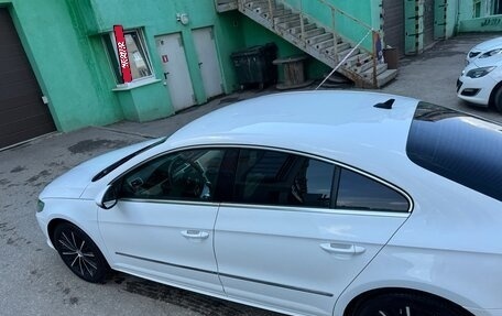 Volkswagen Passat CC I рестайлинг, 2011 год, 1 350 000 рублей, 29 фотография