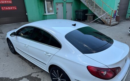 Volkswagen Passat CC I рестайлинг, 2011 год, 1 350 000 рублей, 33 фотография