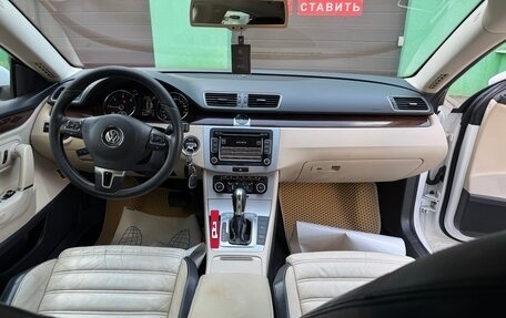 Volkswagen Passat CC I рестайлинг, 2011 год, 1 350 000 рублей, 27 фотография