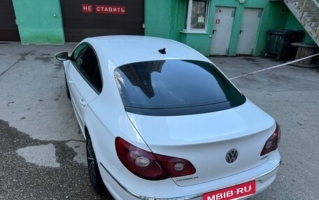 Volkswagen Passat CC I рестайлинг, 2011 год, 1 350 000 рублей, 32 фотография