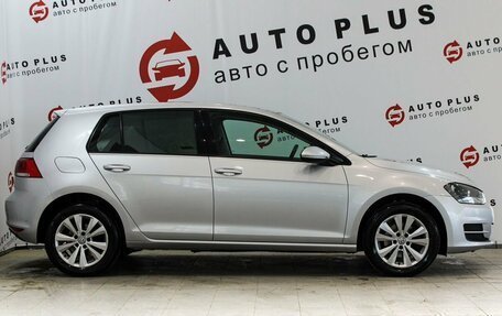 Volkswagen Golf VII, 2013 год, 1 499 000 рублей, 7 фотография