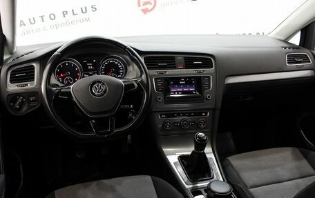 Volkswagen Golf VII, 2013 год, 1 499 000 рублей, 8 фотография