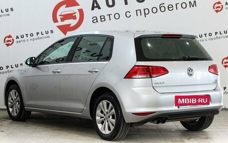 Volkswagen Golf VII, 2013 год, 1 499 000 рублей, 3 фотография