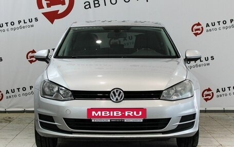 Volkswagen Golf VII, 2013 год, 1 499 000 рублей, 4 фотография