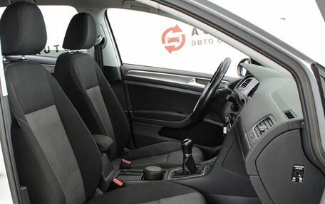 Volkswagen Golf VII, 2013 год, 1 499 000 рублей, 10 фотография