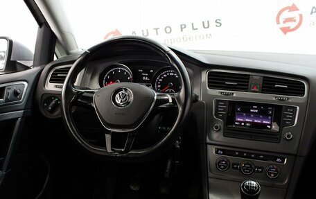 Volkswagen Golf VII, 2013 год, 1 499 000 рублей, 9 фотография