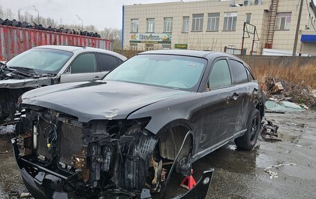 Infiniti FX I, 2003 год, 250 000 рублей, 2 фотография