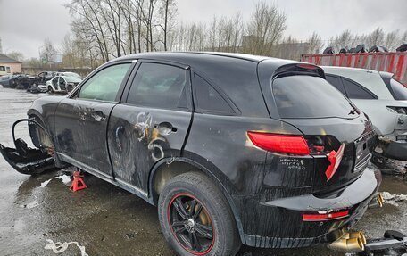 Infiniti FX I, 2003 год, 250 000 рублей, 3 фотография