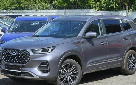 Chery Tiggo 8 Pro, 2022 год, 1 810 000 рублей, 3 фотография