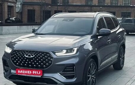 Chery Tiggo 8 Pro, 2022 год, 1 810 000 рублей, 2 фотография
