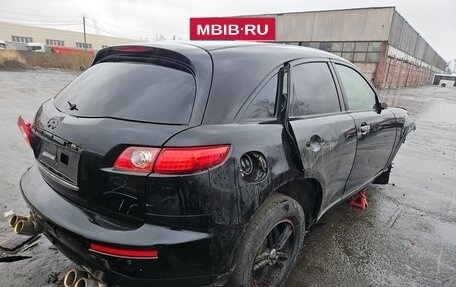 Infiniti FX I, 2003 год, 250 000 рублей, 4 фотография