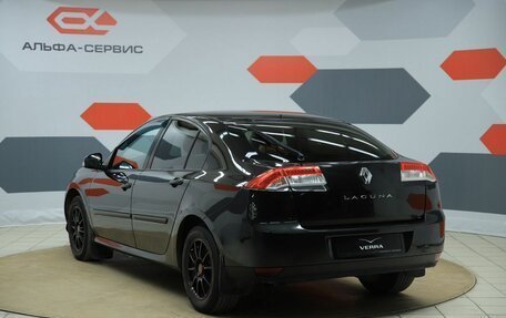 Renault Laguna III рестайлинг, 2008 год, 630 000 рублей, 7 фотография