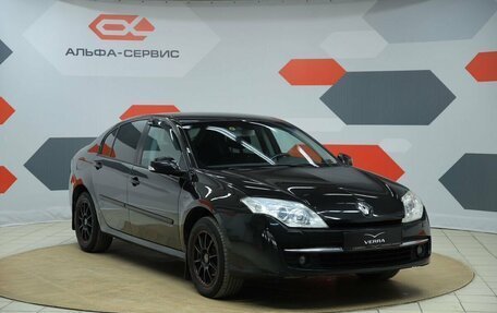 Renault Laguna III рестайлинг, 2008 год, 630 000 рублей, 3 фотография