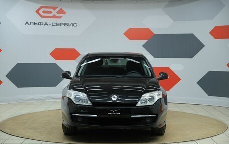 Renault Laguna III рестайлинг, 2008 год, 630 000 рублей, 2 фотография