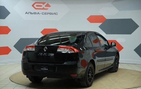 Renault Laguna III рестайлинг, 2008 год, 630 000 рублей, 5 фотография