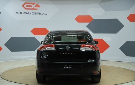 Renault Laguna III рестайлинг, 2008 год, 630 000 рублей, 6 фотография