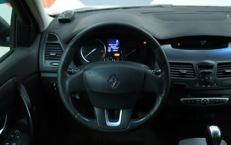 Renault Laguna III рестайлинг, 2008 год, 630 000 рублей, 12 фотография
