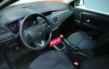 Renault Laguna III рестайлинг, 2008 год, 630 000 рублей, 10 фотография
