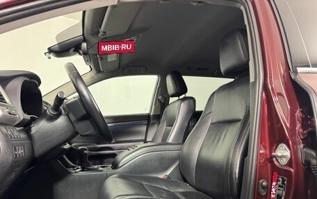 Toyota Highlander III, 2018 год, 3 850 000 рублей, 15 фотография