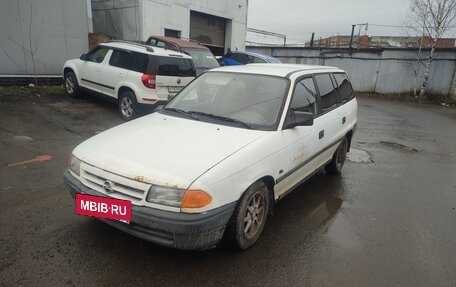 Opel Astra F, 1992 год, 68 000 рублей, 2 фотография
