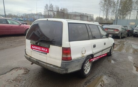 Opel Astra F, 1992 год, 68 000 рублей, 3 фотография