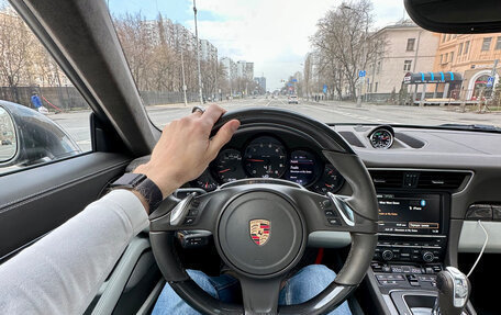 Porsche 911, 2014 год, 9 300 000 рублей, 5 фотография